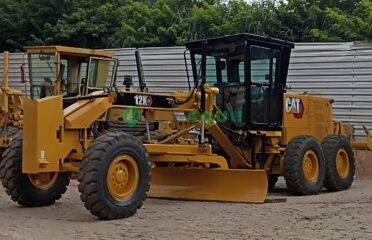 Motoniveladora, Caterpillar 12K