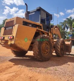 Pá carregadeira, Michigan 75