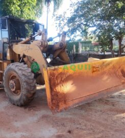 Pá carregadeira, Michigan 75