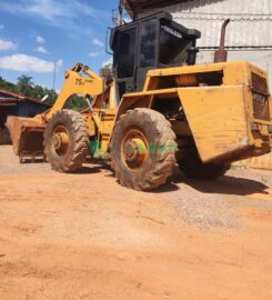 Pá carregadeira, Michigan 75