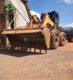 Pá carregadeira, Michigan 75