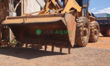 Pá carregadeira, Michigan 75