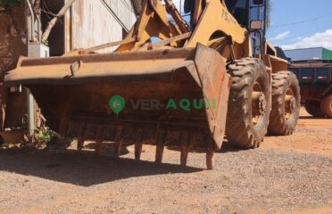 Pá carregadeira, Michigan 75