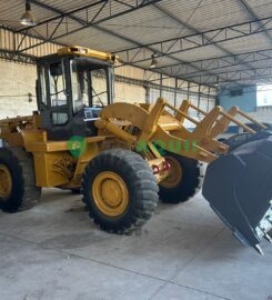 Pá carregadeira, Caterpillar 966C