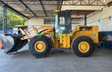 Pá carregadeira, Caterpillar 966C