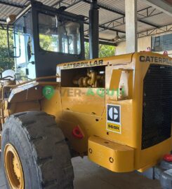 Pá carregadeira, Caterpillar 966C