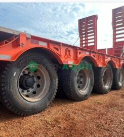 Prancha 4 eixos, Fachinni 3.20×25.80m