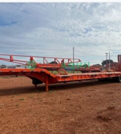 Prancha 4 eixos, Fachinni 3.20×25.80m