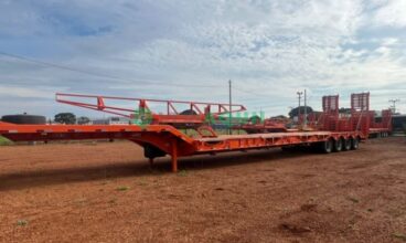 Prancha 4 eixos, Fachinni 3.20×25.80m