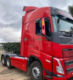 Caminhão 6×4, Volvo FH 540