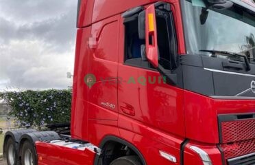 Caminhão 6×4, Volvo FH 540