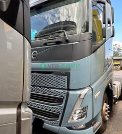 Caminhão 6×4, Volvo FH 540