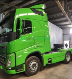 Caminhão 6×4, Volvo FH 540