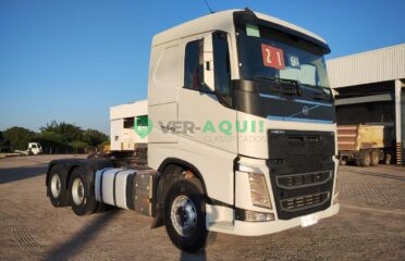 Caminhão 6×4, Volvo FH540
