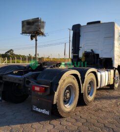 Caminhão 6×4, Volvo FH540