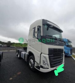 Caminhão, Volvo FH 460