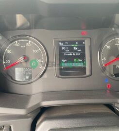 Caminhão 6×4, Scania R540