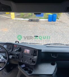 Caminhão 6×4, Scania R540