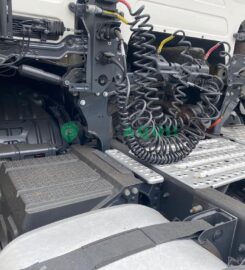 Caminhão 6×4, Scania R540