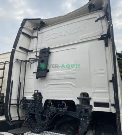 Caminhão 6×4, Scania R540