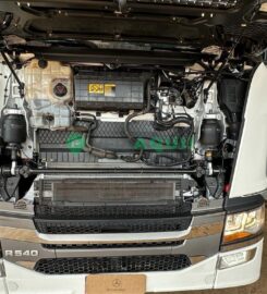 Caminhão 6×4, Scania R540