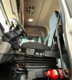 Caminhão 6×4, Scania R540