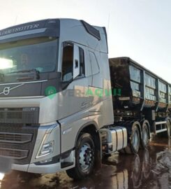 Rodo caçamba, Facchini