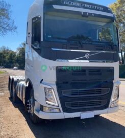 Caminhão 6×4, Volvo FH540
