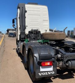 Caminhão 6×4, Volvo FH540
