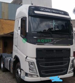 Caminhão 6×4, Volvo FH540