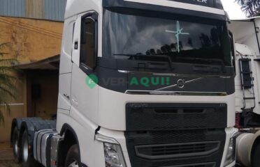 Caminhão 6×4, Volvo FH540