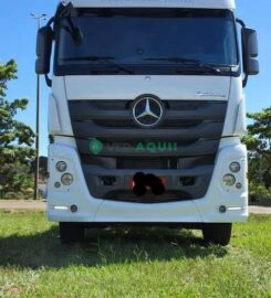 Caminhão 6×4, Mercedes-Benz 2651