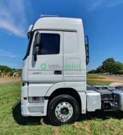 Caminhão 6×4, Mercedes-Benz 2651