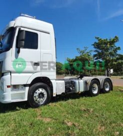 Caminhão 6×4, Mercedes-Benz 2651