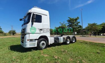 Caminhão 6×4, Mercedes-Benz 2651