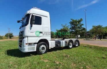 Caminhão 6×4, Mercedes-Benz 2651