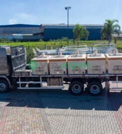 Caminhão 6X2, Volkswagen 24280