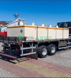 Caminhão 6X2, Volkswagen 24280