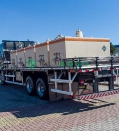 Caminhão 6X2, Volkswagen 24280