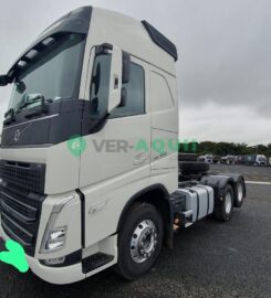 Caminhão, Volvo FH 460