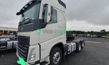 Caminhão, Volvo FH 460