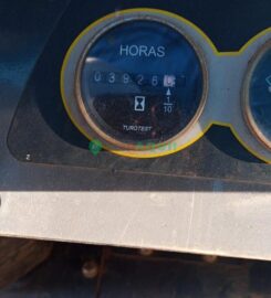 Pá carregadeira, New Holland 12D