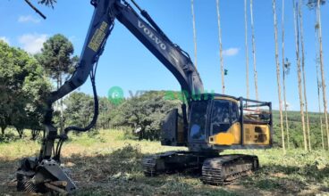 Escavadeira Florestal, Colco EC220