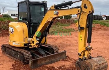 Mini escavadeira, Caterpillar 303.5E