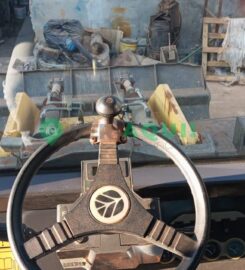 Pá carregadeira, New Holland 12D