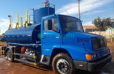 Caminhão PIPA, Mercedes-Benz 1214