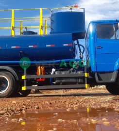 Caminhão PIPA, Mercedes-Benz 1214