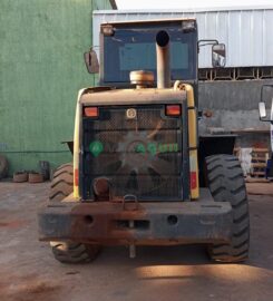 Pá carregadeira, New Holland 12D