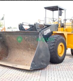 Pá carregadeira, Michigan 125C