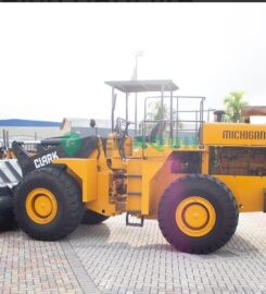 Pá carregadeira, Michigan 125C